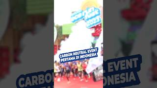 ECO RunFest 2024 Ajang Lari Pertama dengan Carbon Netral [upl. by Jonell]