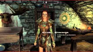 SKYRIM  TRUCOS que te harán un DIOS EN SKYRIM [upl. by Grissel]