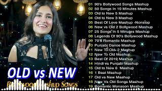 Old Vs New Bollywood Mashup Song 2024  TRENDING Love Mashup 2024  Romantic Hindi Love Mashup 2024 [upl. by Alamac]