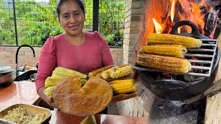 5 Recetas fáciles y sencillas de preparar con choclo tierno [upl. by Swanhildas227]