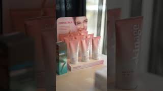 GLOW YOUR SKIN WITH SKINAGE skinage ترند skincare تجميل بشرةمشدودة جمالطبيعي [upl. by Llednohs]