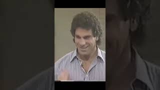 Lou Ferrigno interview 1988 🔥 shorts bodybuilding [upl. by Darach674]