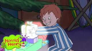 Horrid Henry  Christmas Presents 🎄  Videos For Kids  Horrid Henry Episodes [upl. by Joela71]