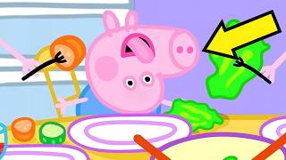 Errors In Peppa Pig You NEED TO SEE [upl. by Buckie]