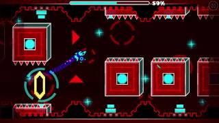 Geometry Dash 20  Elemelons 2 by TheRealSalad 100 Easy Demon [upl. by Kirschner962]