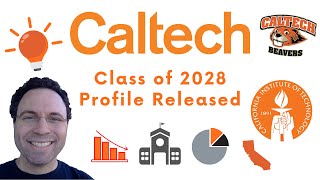 Caltech Class of 2028 Profile [upl. by Sorgalim578]