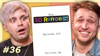 We Found Our So Random Scripts  Smosh Mouth 36 [upl. by Enawyd551]