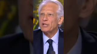 Dominique de Villepin détruit Pascale Praud [upl. by Anoel201]