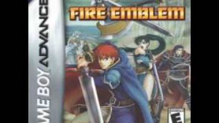 Fire Emblem 7 OST Blessing of the 8 Generals II [upl. by Ahiel]