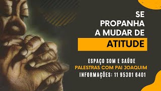 SE PROPONHA A MUDAR DE ATITUDE [upl. by Parrish969]