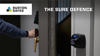 The Experts Guide To Building Secure Vault Rooms And Security Doors  Burton Safes THE SURE DEFENCE [upl. by Yve]