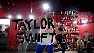 Taylor Swift  quotLook What You Made Me Do  Choreography by Tricia Miranda [upl. by Aicnarf]