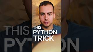 Why doesnt anyone talk about this Python Trick [upl. by Enniroc648]