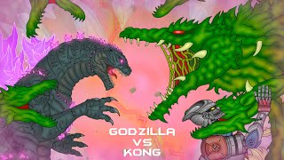 Godzilla vs Kong 34  Biollante [upl. by Chane]