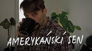 Radzias  Amerykański Sen prod Fredrick OFFICIAL VIDEO [upl. by Akemrehs]