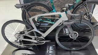 2024 RONDO RUUT CF1 WITH SRAM RIVAL ETAP AXS SHIFTERS [upl. by Oribel]