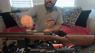 Mounting a Leupold VX Freedom 3x9x40 Scope on My Savage Axis Hardwood [upl. by Romine776]