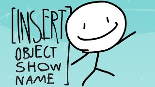 INSERT OBJECT SHOW NAME Intro [upl. by Ellersick]