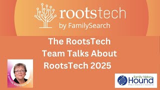 Planning RootsTech 2025 [upl. by Sallyann]