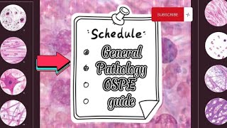 General Pathology Important OSPE Exam guide  Histology slides [upl. by Ancelin]