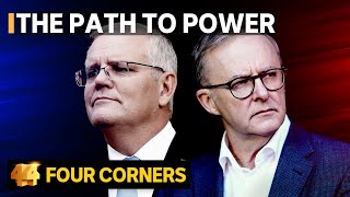 The path to power How the 2022 Australian election was won and lost  Four Corners [upl. by Eyram]