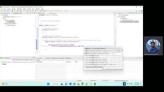 Java Singleton class  Java Interview Questions [upl. by Enaitsirhc]