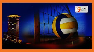 KCN prisons advance to the semis of Kenya Volleyball League playoffs [upl. by Alec]