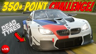 🚨 I WANT to get 350 points TODAY and Ive PRACTICED 👀  Gran Turismo 7 [upl. by Jenness]