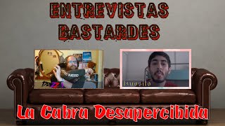 Octava Entrevista Bastarde  Con Kuosito La Cabra Desapercibida  Chester Cómodo [upl. by Rumpf157]