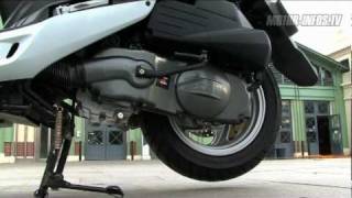 SYM JOYRIDE 125cc EVO [upl. by Studdard548]