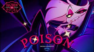 Poison Hazbin Hotel Cover [upl. by Assiralc]