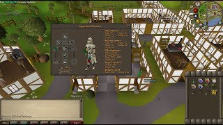 OSRS Ironman  Slayer And Farming  Chill Stream  Heroic Adventures 18 [upl. by Bloxberg]