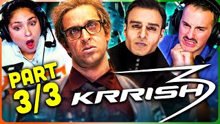 Raghupati Raghav Krrish 3 REACTION  Hrithik Roshan Priyanka Chopra [upl. by Goldberg]