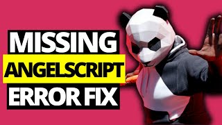 How To Fix LowLevelFatalError MISSING ANGELSCRIPT CALLSTACK The Finals [upl. by Hannis380]