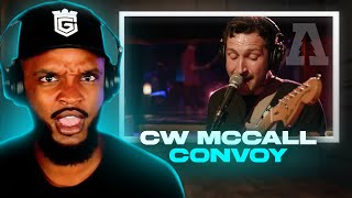 🎵 CW McCall  Convoy REACTION [upl. by Shulock]