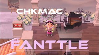 Intro to Fanttle 🎹💝 CHKMAC With Chkpiano 🎉🙂🙌 Join Patreon [upl. by Schaab]