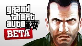 GTA 4 Beta Version and Removed Content  Hot Topic 13 [upl. by Penelopa730]