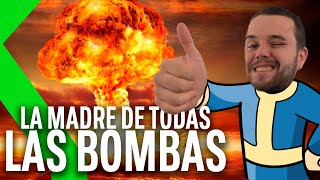 🔥LA MAYOR BOMBA NUCLEAR JAMÁS CREADA🔥 TSAR BOMBA [upl. by Llacam]