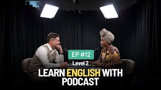 Learn English with Podcast  Robinson Crusoe Episode 12 Elementary level English Speaking Practice [upl. by Rama]