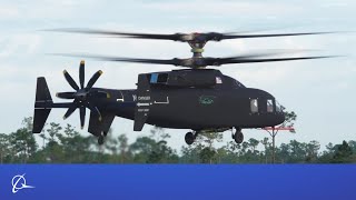 SB1 DEFIANT The NextGeneration Rotorcraft of the US Military [upl. by Ennovehs]