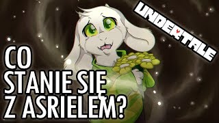 Asriel Dreemurr powróci  Undertale  Teoria [upl. by Nylirak840]