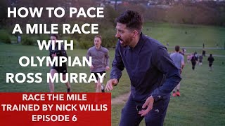 How to Pace a Mile Race  Tracksmith Amateur Mile Series Ep 6 [upl. by Lleret]