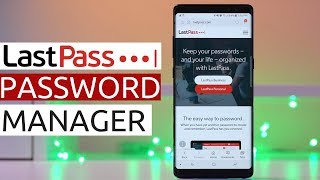 LastPass Review The Best Password Manager to SimplifyYourLife [upl. by Byrdie289]