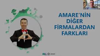 AMARENİN DİĞER FİRMALARDAN FARKLARI  ZİYA ŞAKİR YILMAZ [upl. by Ylus345]