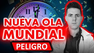 🔥🔥 MEGA OLA COVID19 CONTAGIARÁ AL MUNDO EN POCAS SEMANAS ☣️ PREPÁRESE [upl. by Melantha380]