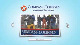 Compass Courses Maritime Training [upl. by Ayrotal38]