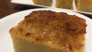 EASY Cassava cake  kumikitang kabuhayan [upl. by Loomis]