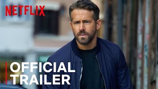 6 Underground starring Ryan Reynolds  Official Trailer  Netflix [upl. by Osgood]