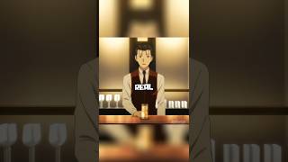 Bartender Glass of GOD animerecommendations bartender shorts [upl. by Sindee]