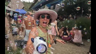 Pleidians Last Set of Ozora Festival 2024 [upl. by Airamzul]